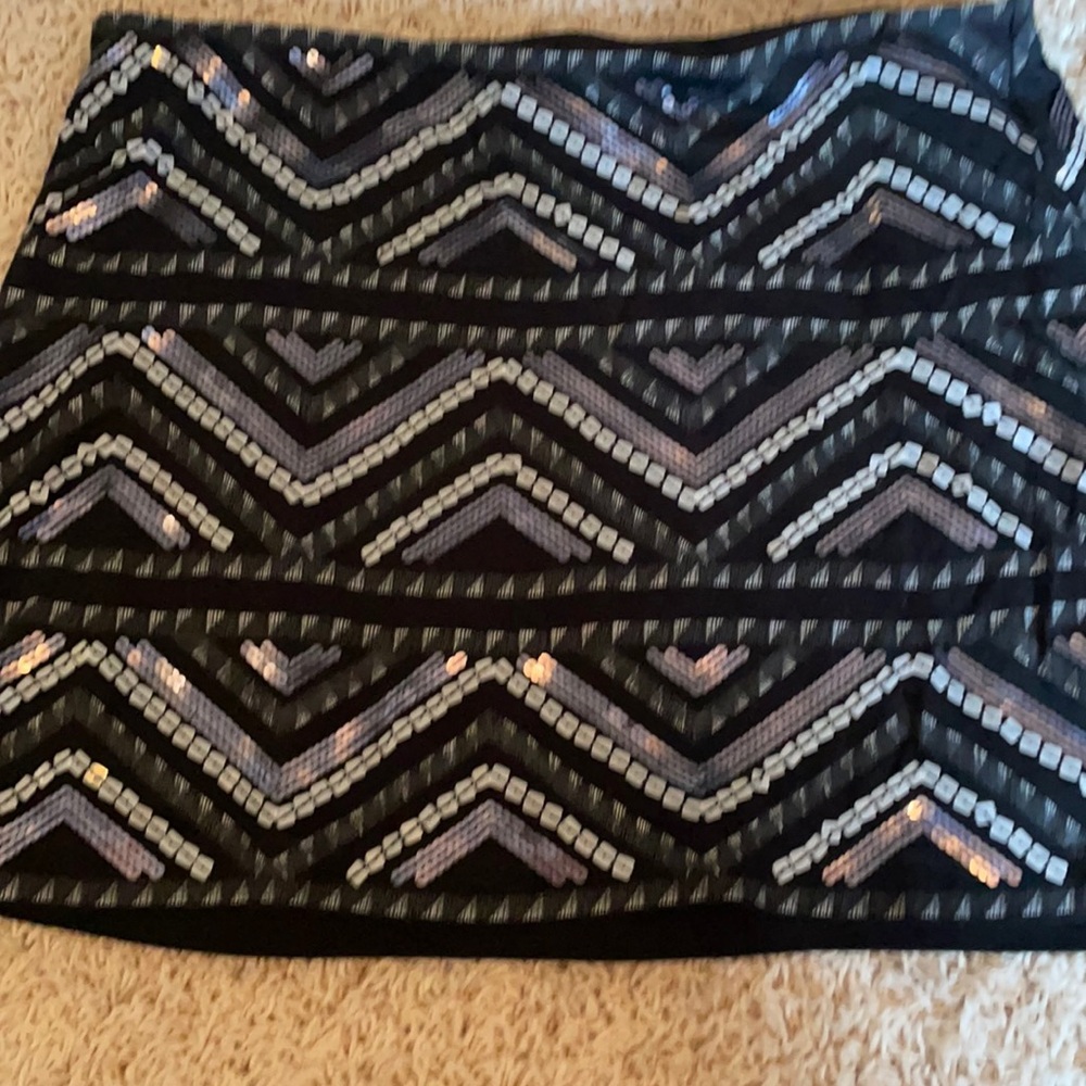 Express skirt